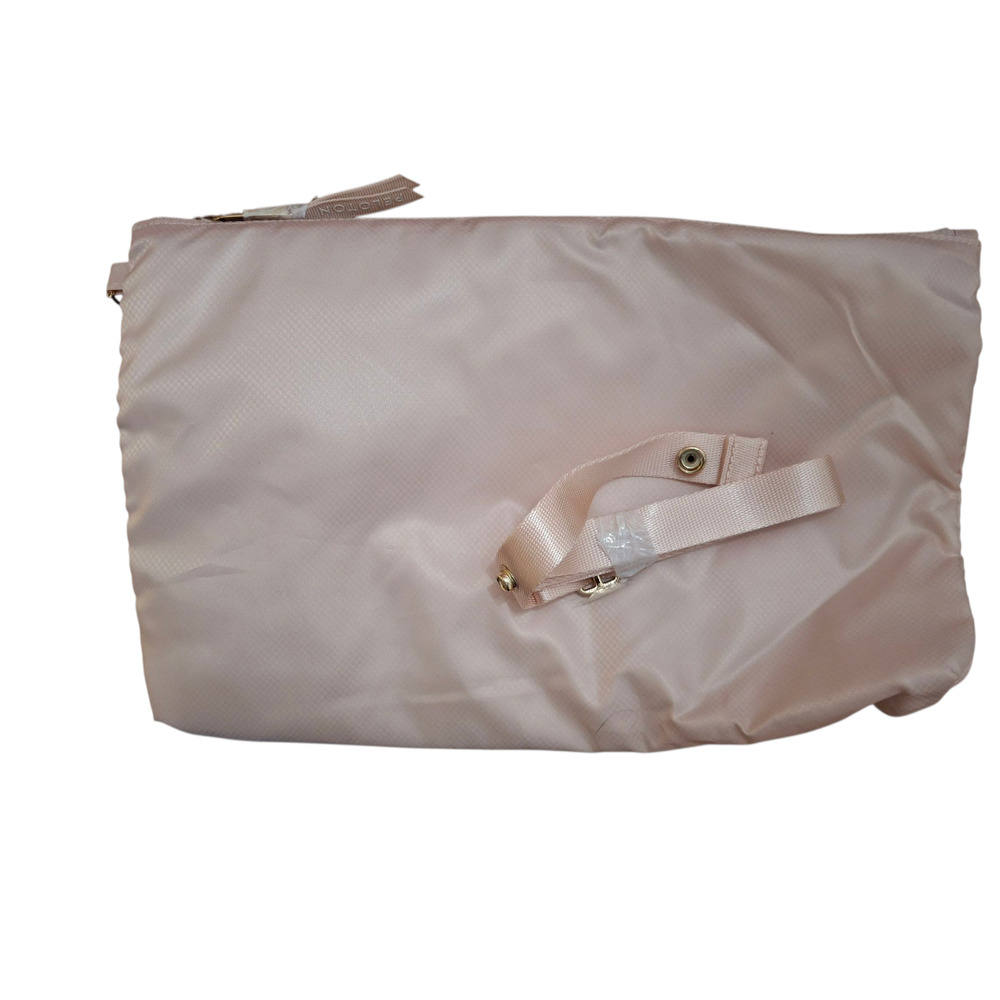 NWOT‎ Peloton x Oliver Thomas Kitchen Sink Pink Quilted Gym Bag - Picture 8 of 8